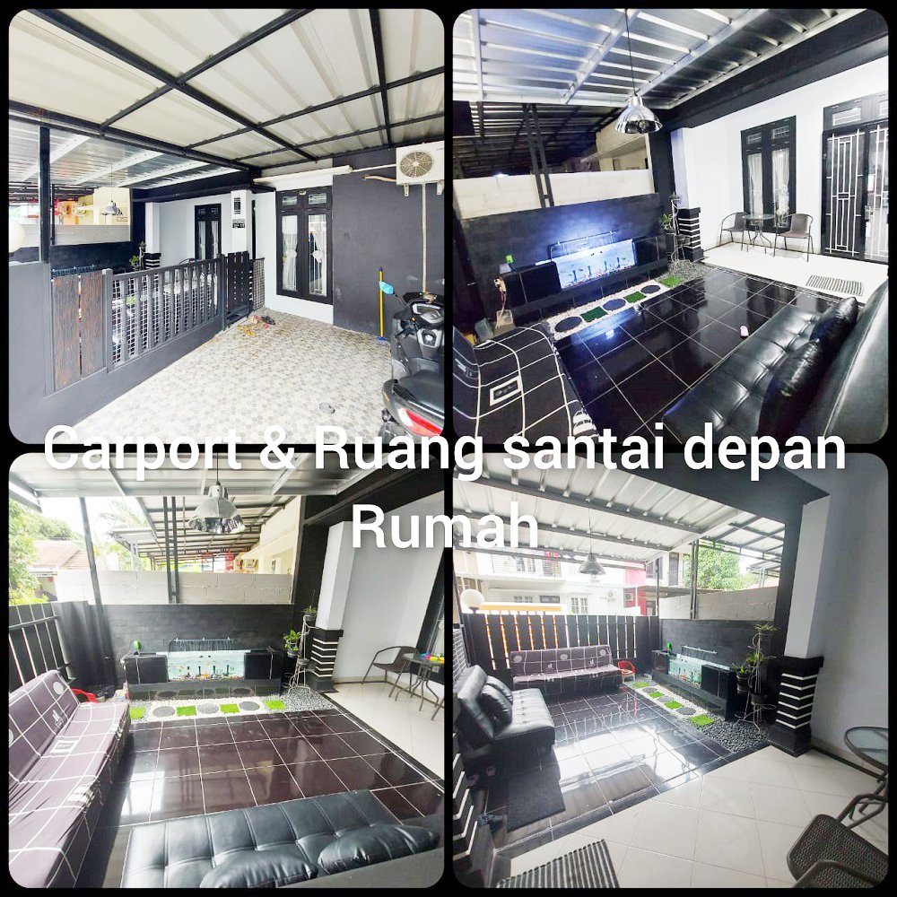 Rumah Dijual Di Cibinong Bogor Dekat CCM Cibinong City Mall, PEMDA Bogor, RSUD Cibinong, Stadion Pakan Sari - 3