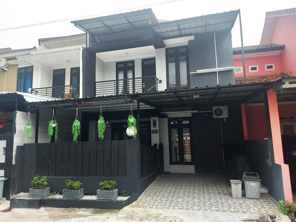 Rumah Dijual Di Cibinong Bogor Dekat CCM Cibinong City Mall, PEMDA Bogor, RSUD Cibinong, Stadion Pakan Sari - 1