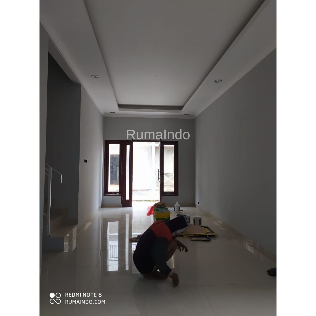 Dijual Murah Rumah Cluster Sirsak Terrace Jagakarsa Jakarta Selatan - 2