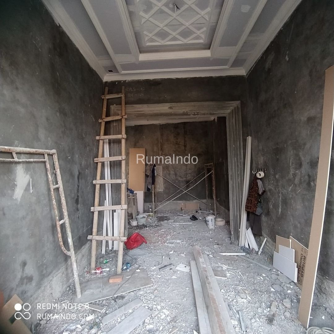 Dijual Rumah Cluster Mounte Zouri Land Durian Jagakarsa Jakarta Selatan - 8