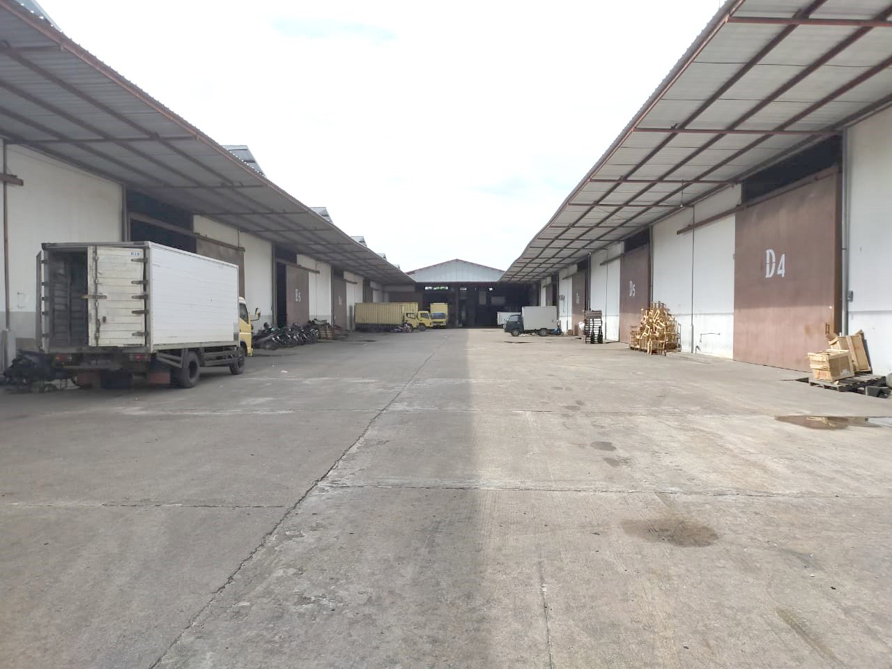 Gudang Mega Bizpark, Pontianak, Kalimantan Barat - 6