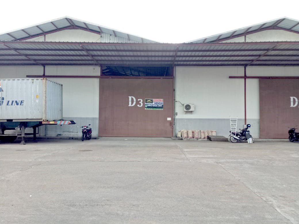 Gudang Mega Bizpark, Pontianak, Kalimantan Barat - 5