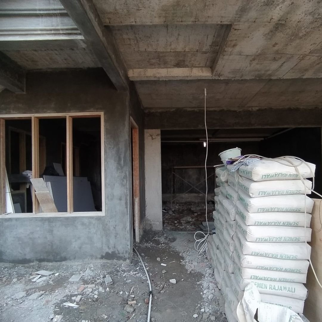 Dijual Rumah Cluster Mounte Zouri Land Durian Jagakarsa Jakarta Selatan - 12