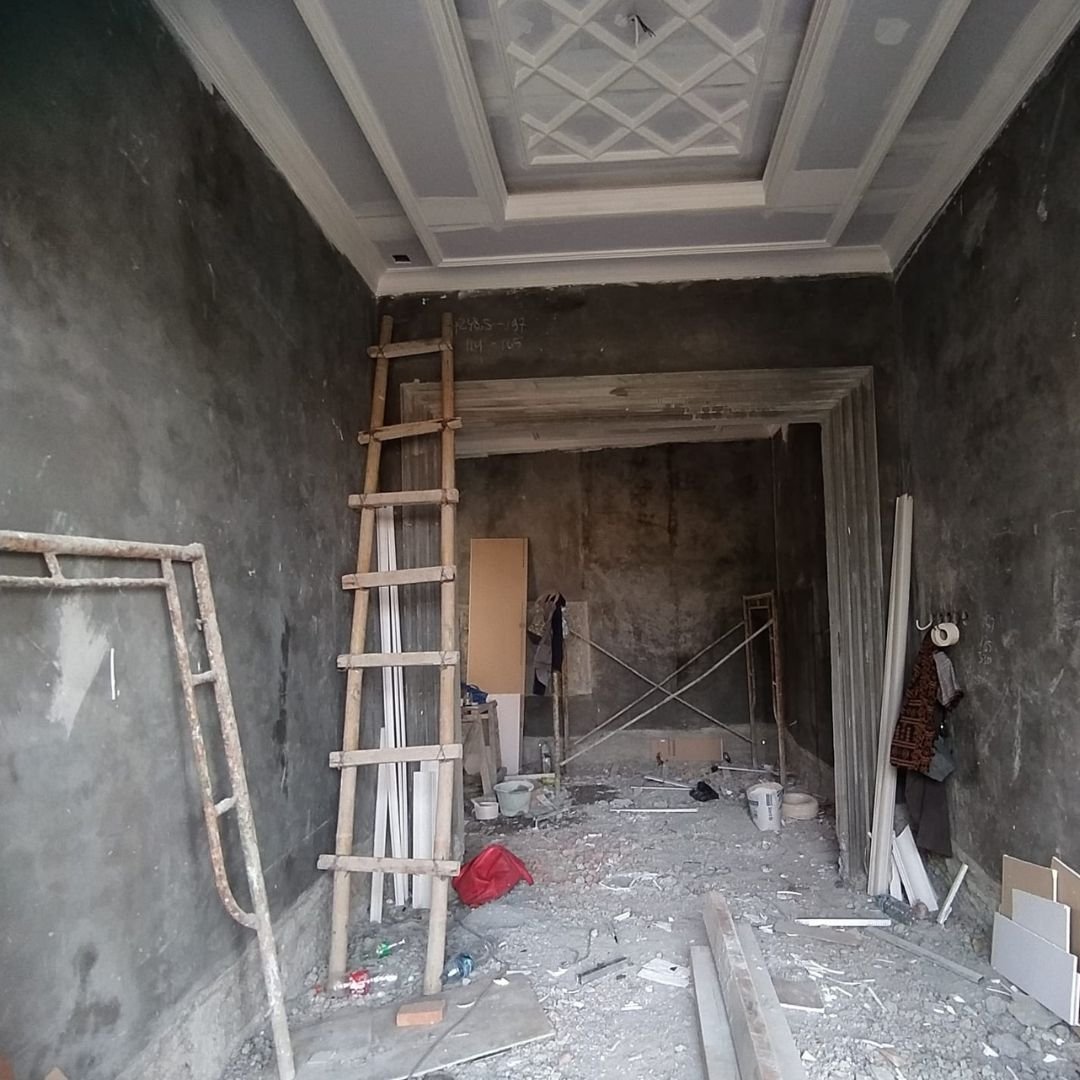 Dijual Rumah Cluster Mounte Zouri Land Durian Jagakarsa Jakarta Selatan - 11