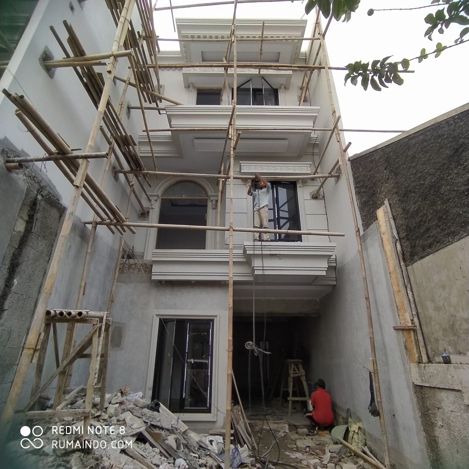 Dijual Termurah Rumah Cluster Pejaten Pasar Minggu Jakarta Selatan - 3