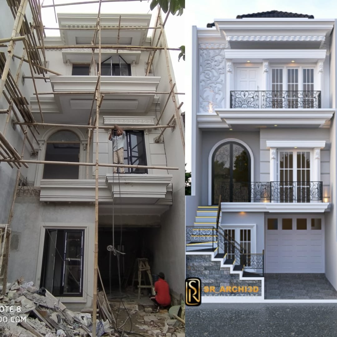 Dijual Termurah Rumah Cluster Pejaten Pasar Minggu Jakarta Selatan - 2