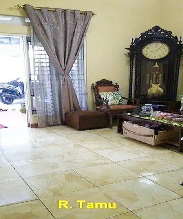 Rumah Dijual Dekat Mall Cipinang Indah, Tol Becakayu, SMA Negeri 81 Jakarta, RS Harum Sisma Medika, Kampus UKI - 4