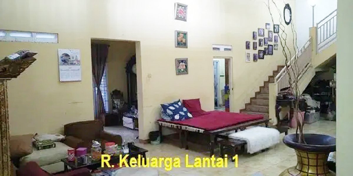 Rumah Dijual Dekat Mall Cipinang Indah, Tol Becakayu, SMA Negeri 81 Jakarta, RS Harum Sisma Medika, Kampus UKI - 6