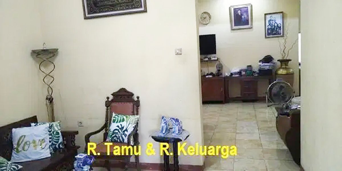 Rumah Dijual Dekat Mall Cipinang Indah, Tol Becakayu, SMA Negeri 81 Jakarta, RS Harum Sisma Medika, Kampus UKI - 5