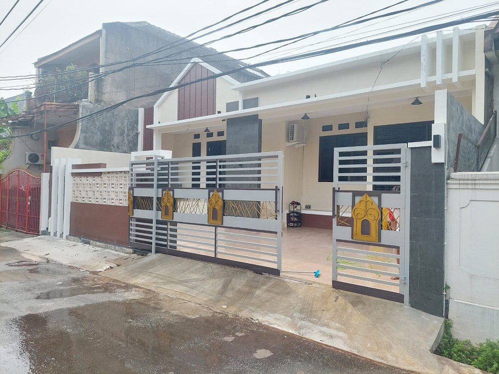 Rumah Dijual Dekat Pondok Kelapa Town Square, Pintu Tol Becakayu, Mall Cipinang Indah, RS Harum Sisma Medika - 3