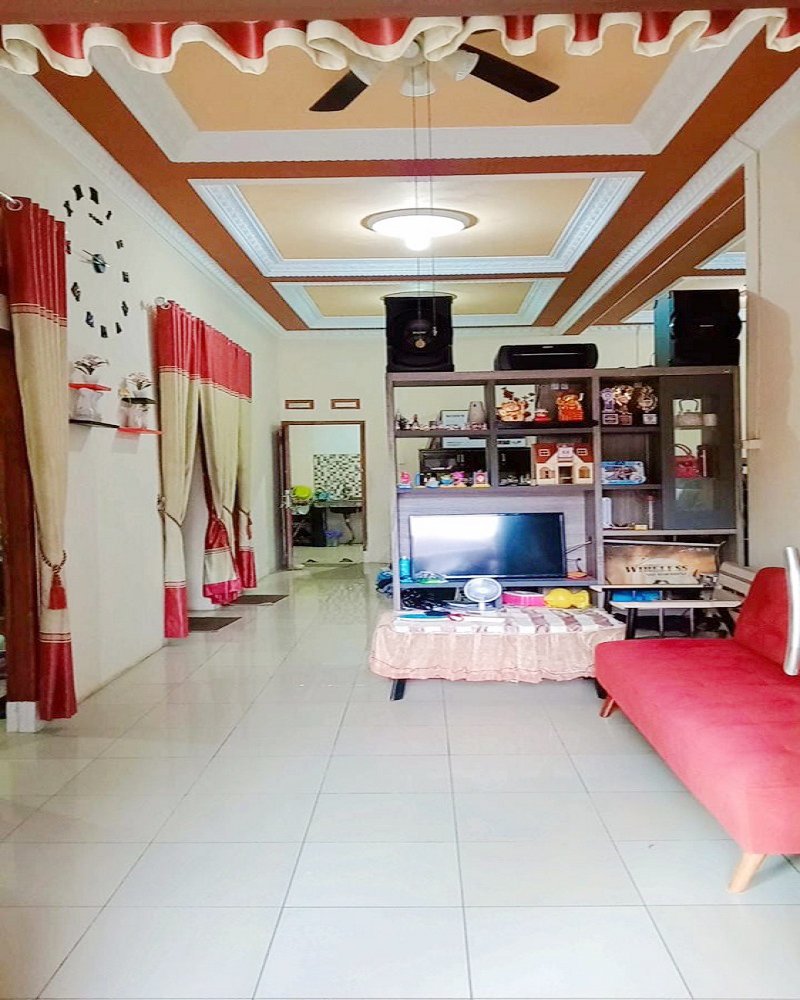 Rumah Dijual/Over Kredit di Banjar Baru Dekat Q Mall, Kampus UNLAM, RSUD Ratu Zalecha, SMA Negeri 2 Martapura - 4