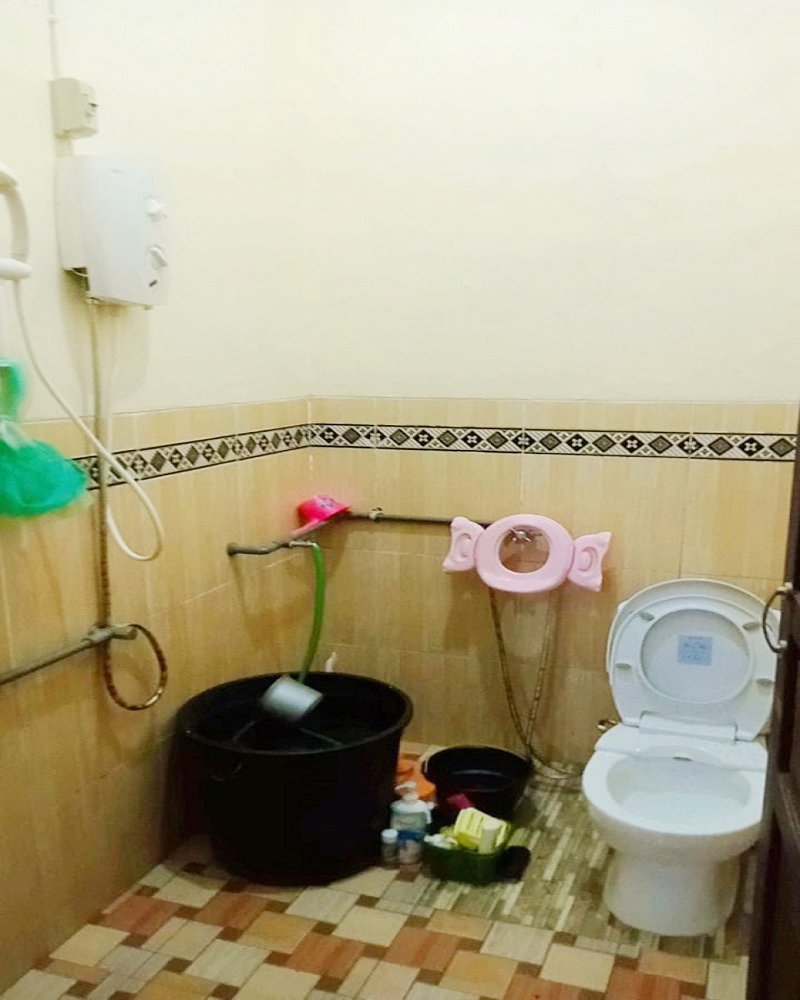 Rumah Dijual/Over Kredit di Banjar Baru Dekat Q Mall, Kampus UNLAM, RSUD Ratu Zalecha, SMA Negeri 2 Martapura - 10