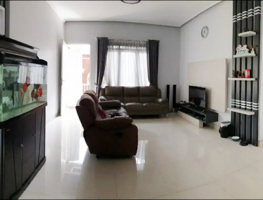 Rumah Dijual Di BCC Bukit Cimanggu City Bogor Dekat Stasiun Cilebut, Transmart Yasmin, Toserba Yogya, Tol BORR - 3