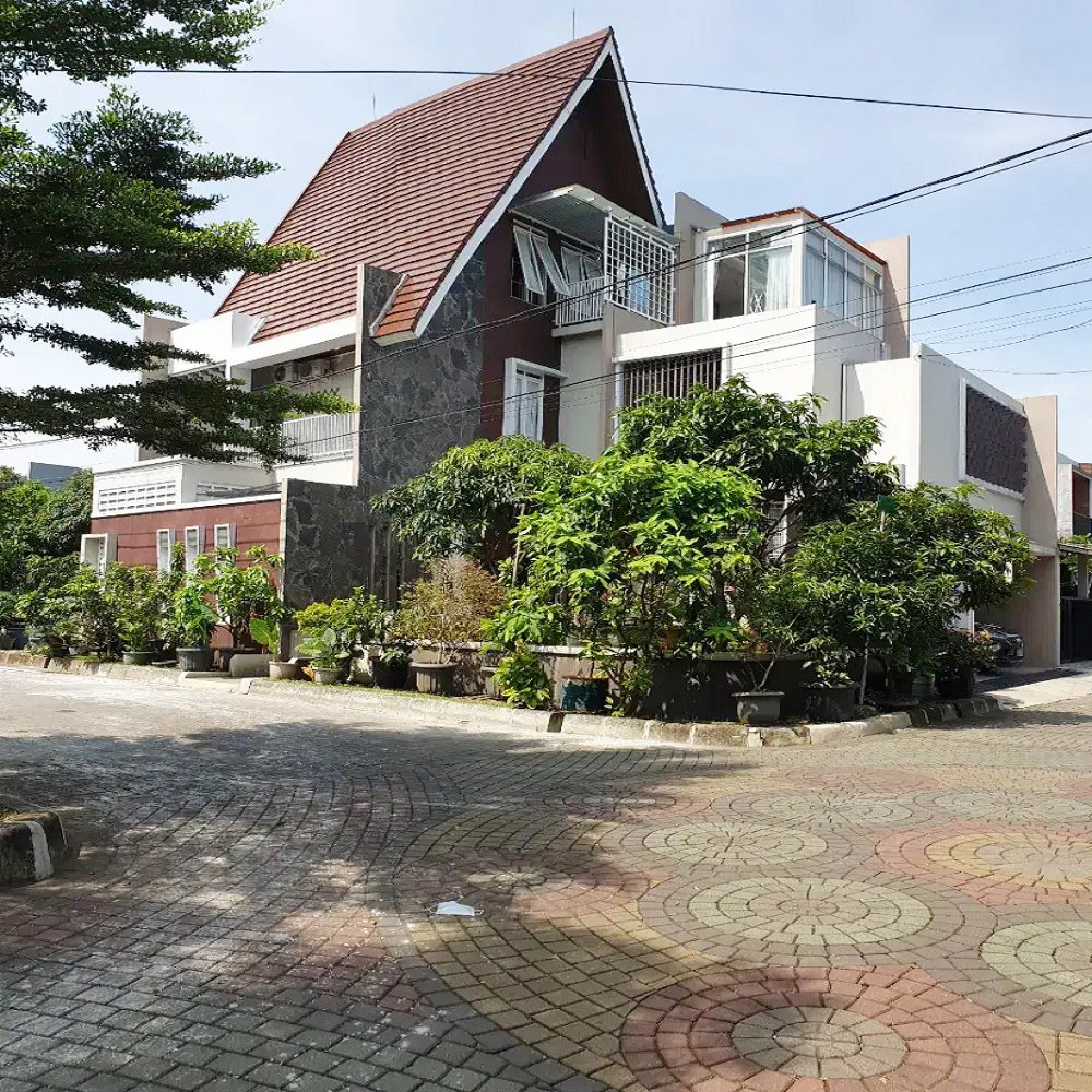 Rumah Dijual Di BCC Bukit Cimanggu City Bogor Dekat Stasiun Cilebut, Transmart Yasmin, Toserba Yogya, Tol BORR - 1