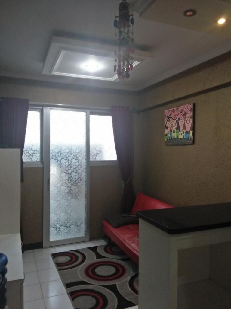 Dijual Rugi Full Furnish Apartemen Sentra Timur Type 2BR Pulo Gebang Jakarta Timur - 3