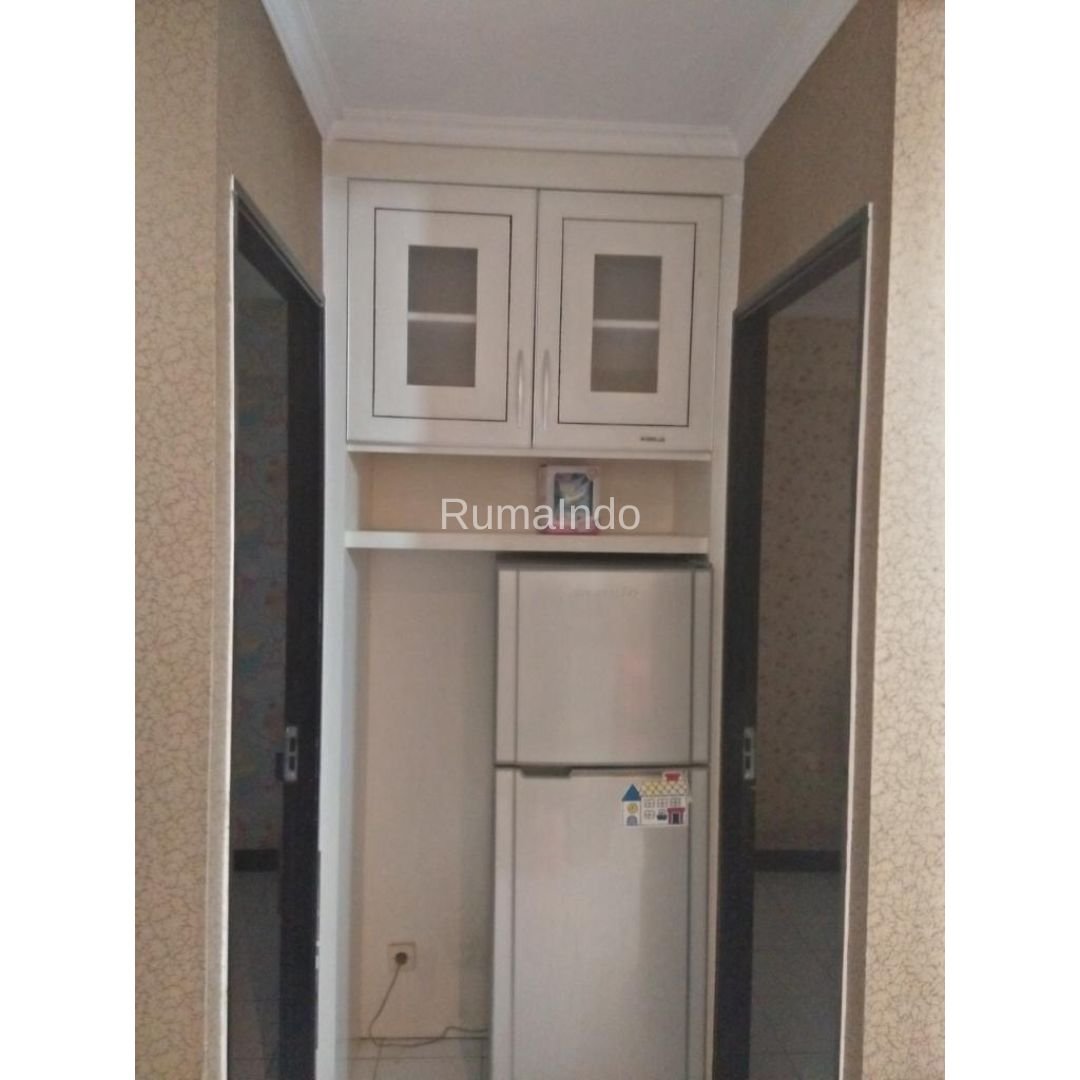 Dijual Rugi Full Furnish Apartemen Sentra Timur Type 2BR Pulo Gebang Jakarta Timur - 5