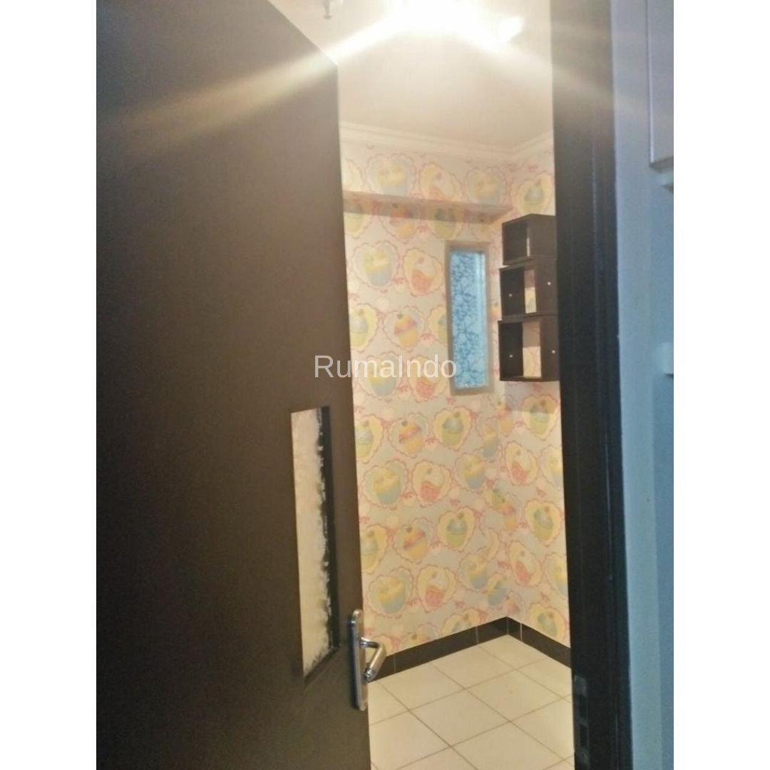 Dijual Rugi Full Furnish Apartemen Sentra Timur Type 2BR Pulo Gebang Jakarta Timur - 8