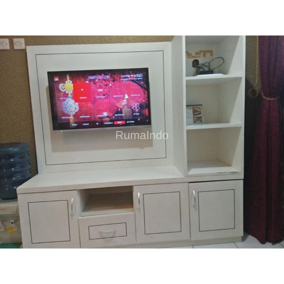 Dijual Rugi Full Furnish Apartemen Sentra Timur Type 2BR Pulo Gebang Jakarta Timur - 3