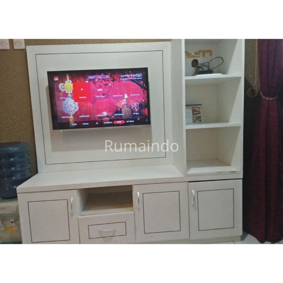 Dijual Rugi Full Furnish Apartemen Sentra Timur Type 2BR Pulo Gebang Jakarta Timur - 7