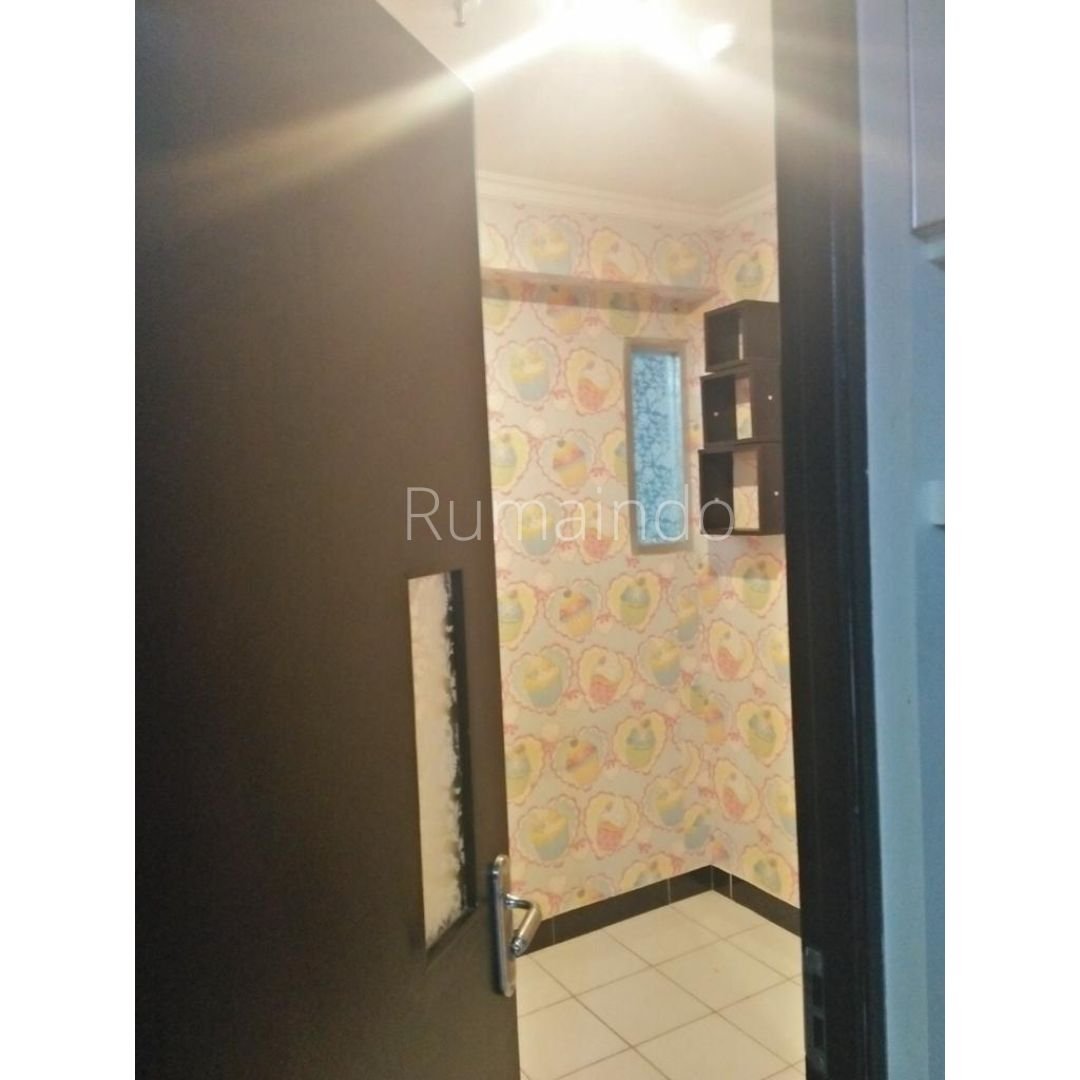 Dijual Rugi Full Furnish Apartemen Sentra Timur Type 2BR Pulo Gebang Jakarta Timur - 6