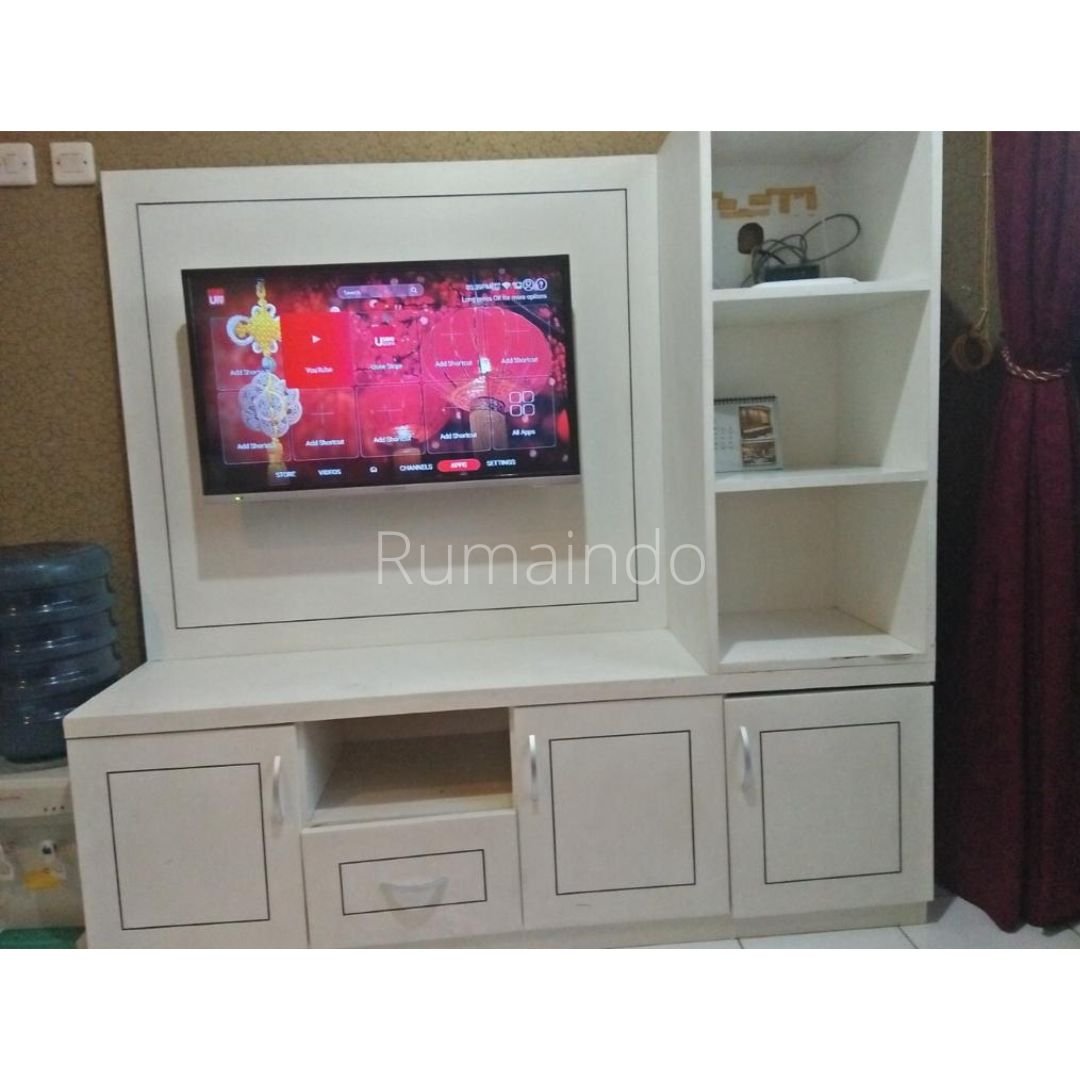 Dijual Rugi Full Furnish Apartemen Sentra Timur Type 2BR Pulo Gebang Jakarta Timur - 2