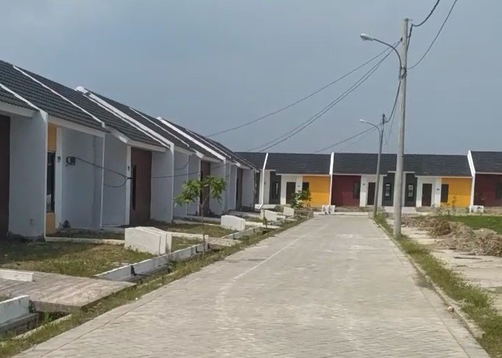 Rumah Dijual Di Maja, Lebak. Banten DP ringan, Cicilan Ringan. - 5