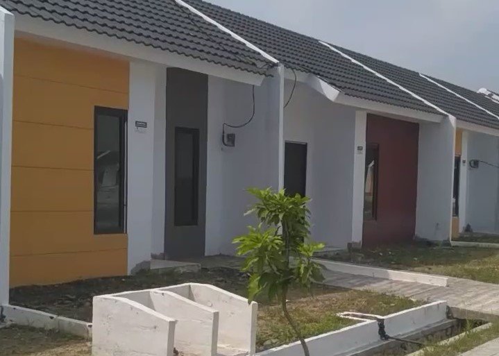 Rumah Dijual Di Maja, Lebak. Banten DP ringan, Cicilan Ringan. - 6