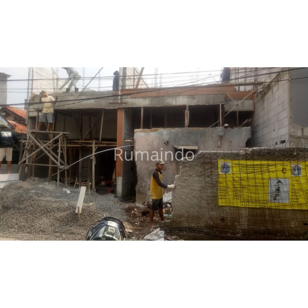 Termurah Rumah Non Cluster di Kahfi 2 Jagakarsa Jaksel - 3