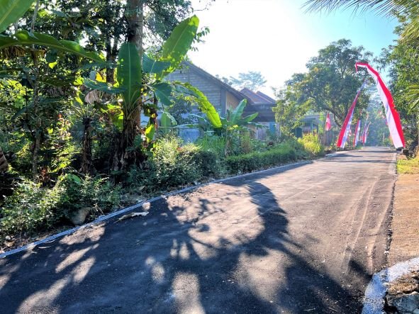 DIJUAL TANAH KEBUN BUAH MOJOGEDANG KARANGANYAR - 4