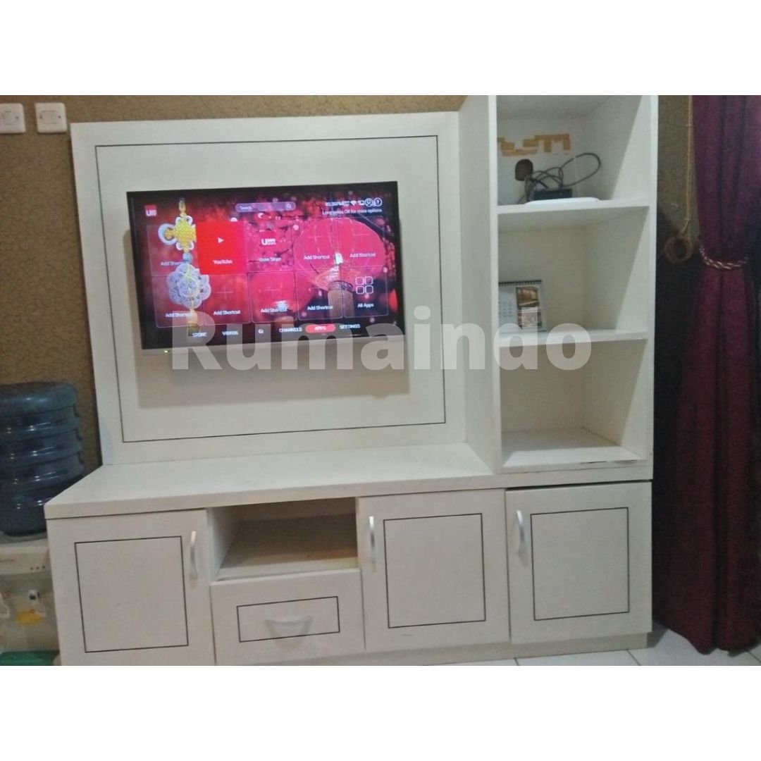Dijual Rugi Full Furnish Apartemen Sentra Timur Type 2BR Pulo Gebang Jakarta Timur - 5