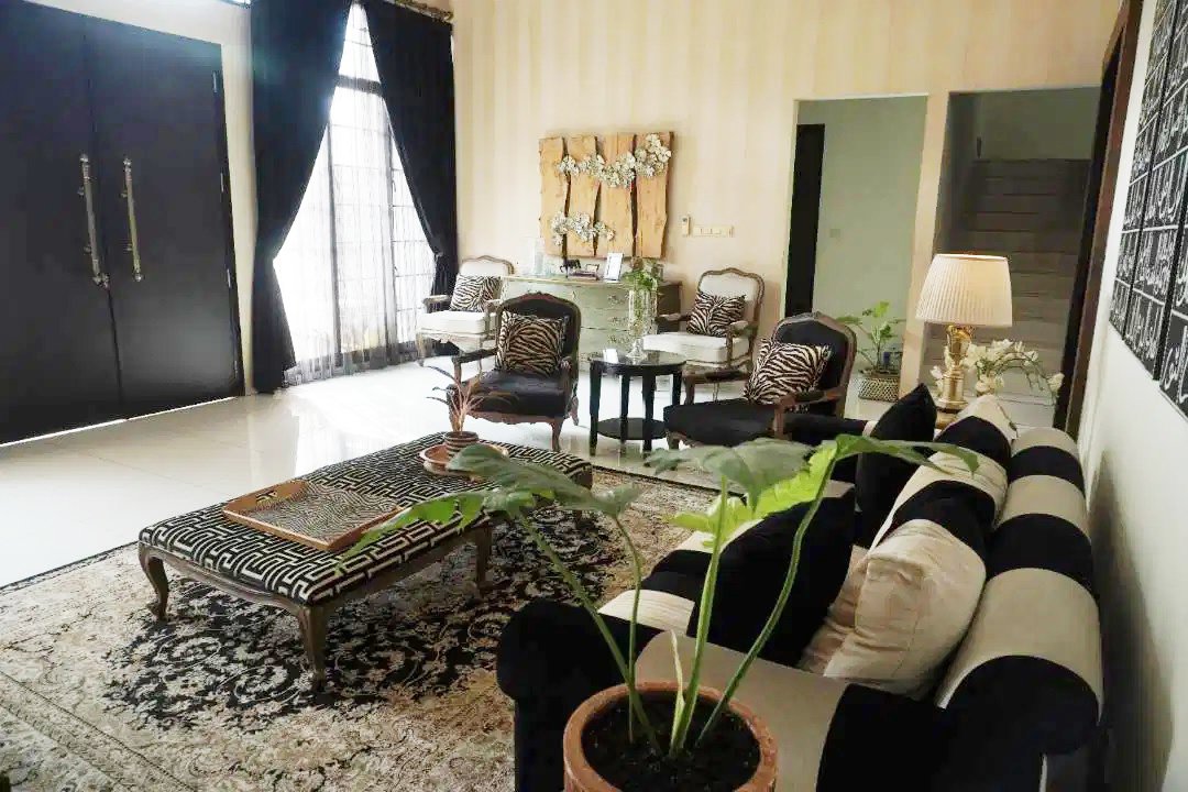 Rumah Dijual di Tebet Dekat Kedutaan Besar Australia, RSUD Tebet, Mal Kota Kasablanka, Menara Bidakara, Patra Kuningan - 4
