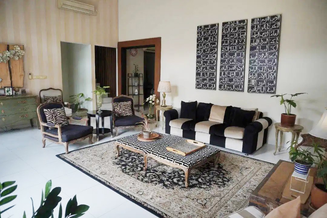 Rumah Dijual di Tebet Dekat Kedutaan Besar Australia, RSUD Tebet, Mal Kota Kasablanka, Menara Bidakara, Patra Kuningan - 3