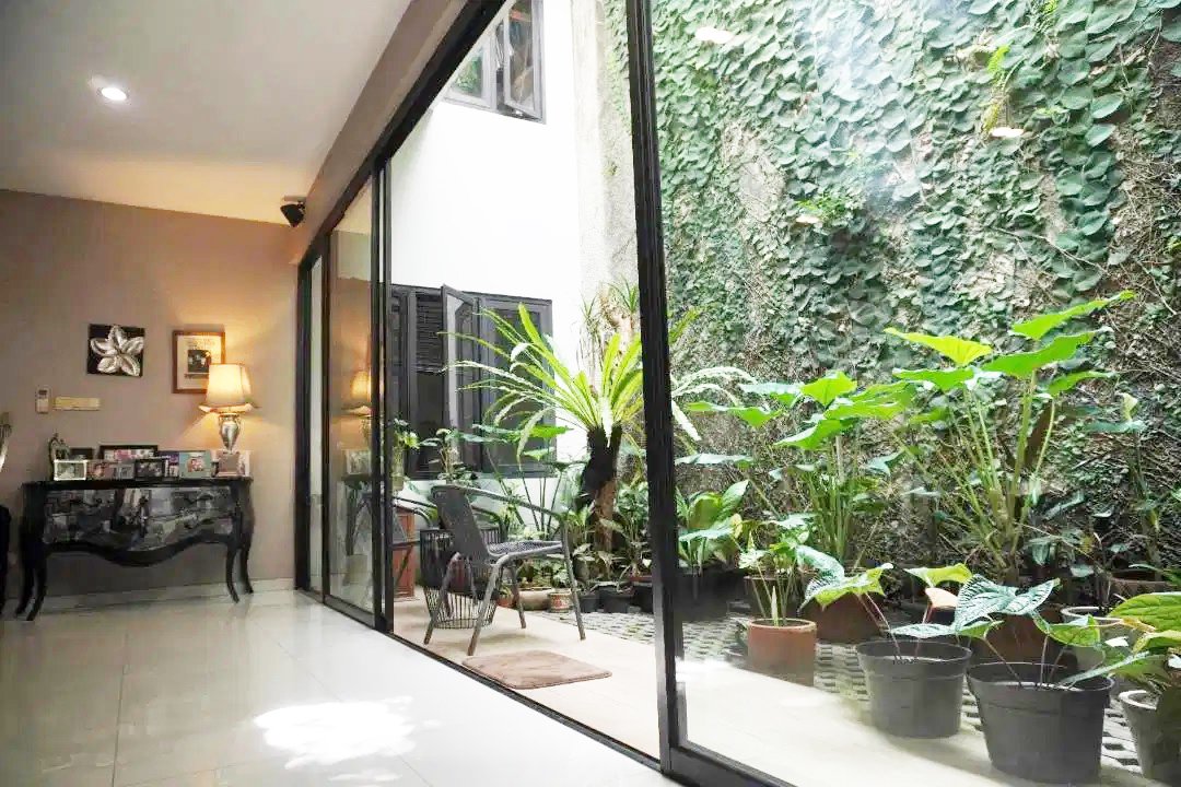 Rumah Dijual di Tebet Dekat Kedutaan Besar Australia, RSUD Tebet, Mal Kota Kasablanka, Menara Bidakara, Patra Kuningan - 8