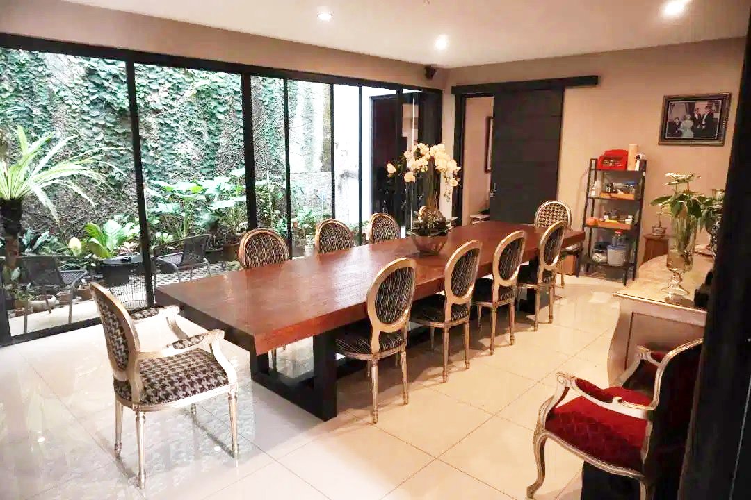 Rumah Dijual di Tebet Dekat Kedutaan Besar Australia, RSUD Tebet, Mal Kota Kasablanka, Menara Bidakara, Patra Kuningan - 9