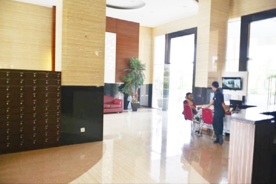 Jual Apartemen Pakubuwono Residence 2BR Dekat Plaza Senayan, Gandaria City, Pasific Place, Stasiun MRT Blok M - 6