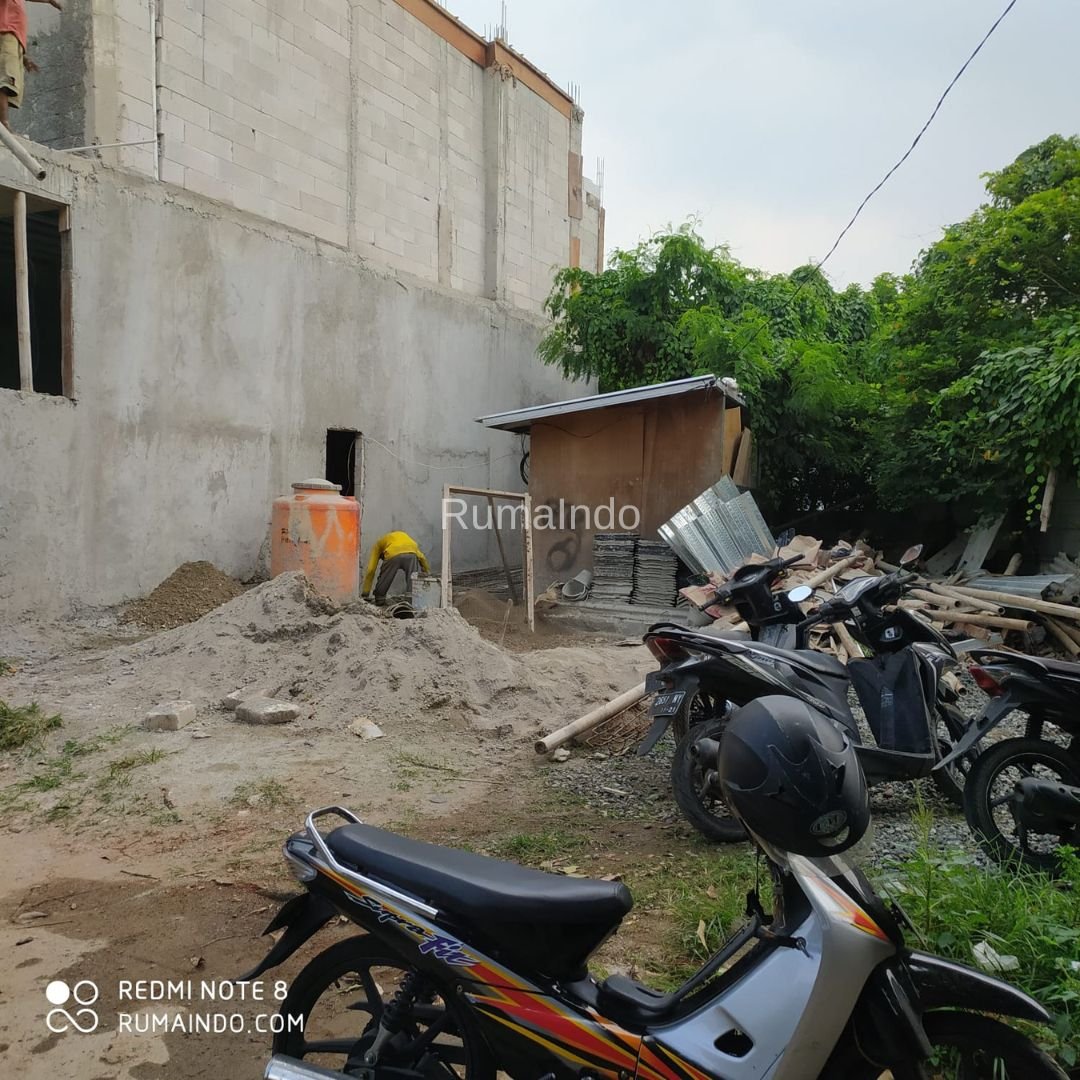 Dijual Murah Tanah Kavling Cluster di Jln Raya Aselih Jagakarsa Jakarta Selatan - 4