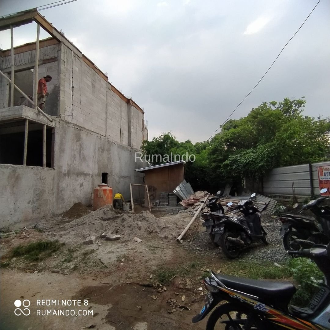 Dijual Murah Tanah Kavling Cluster di Jln Raya Aselih Jagakarsa Jakarta Selatan - 5