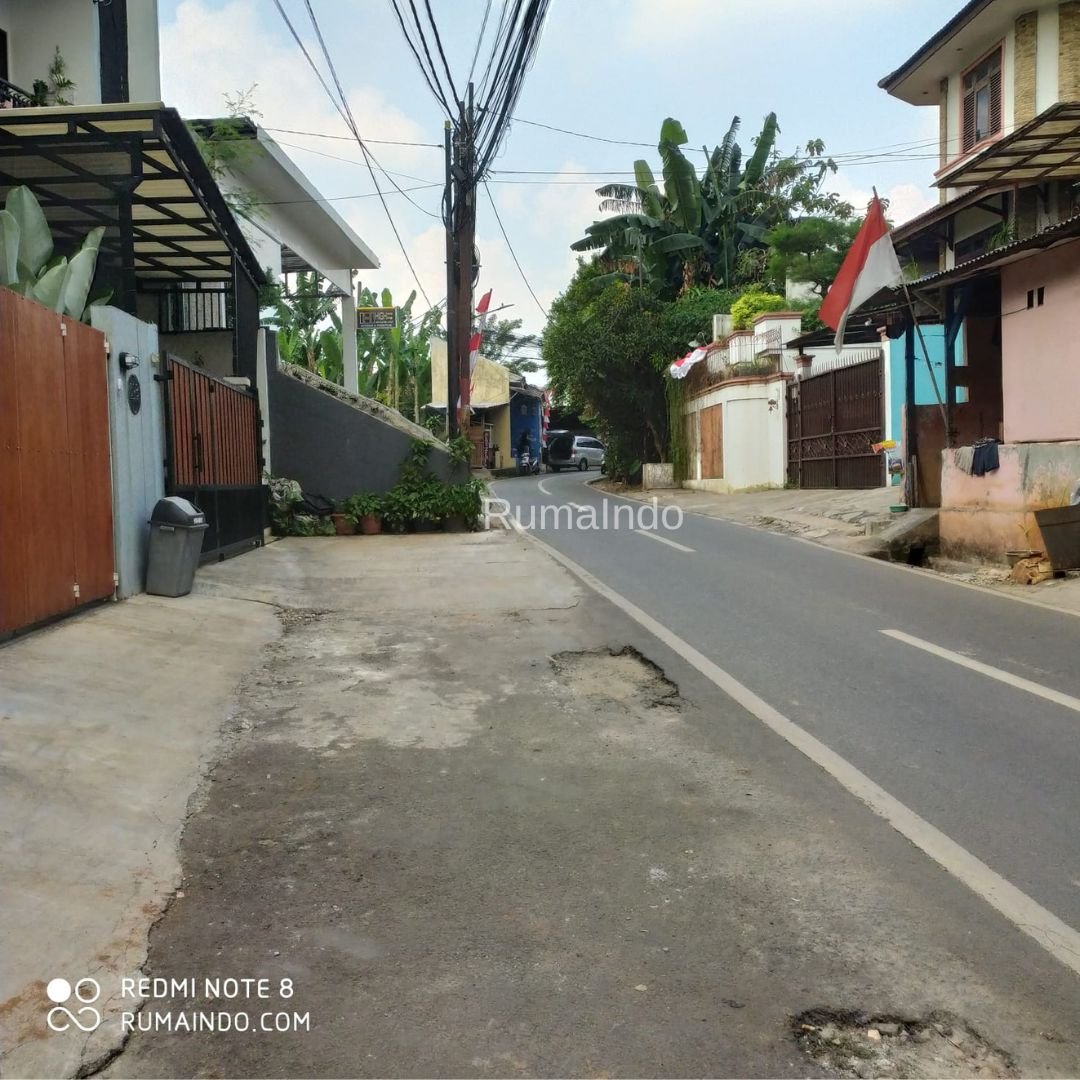 Dijual Murah Tanah Kavling Cluster di Jln Raya Aselih Jagakarsa Jakarta Selatan - 7