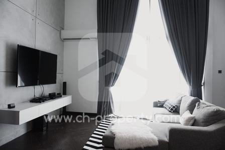 Apartemen Neo Soho Central Park Twr Lt27 siap pakai, Jakarta Barat - 2