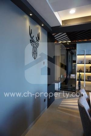 Apartemen Neo Soho Central Park Twr Lt27 siap pakai, Jakarta Barat - 3