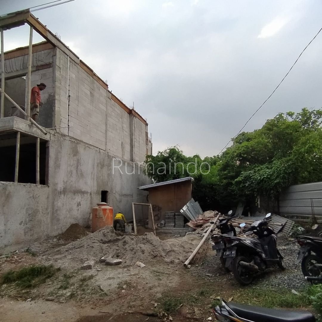 Dijual Murah Tanah Kavling Cluster di Jln Raya Aselih Jagakarsa Jakarta Selatan - 2