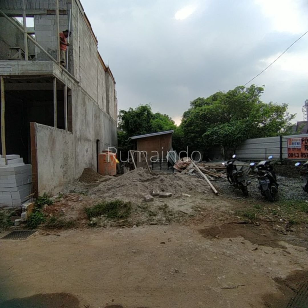 Dijual Murah Tanah Kavling Cluster di Jln Raya Aselih Jagakarsa Jakarta Selatan - 3