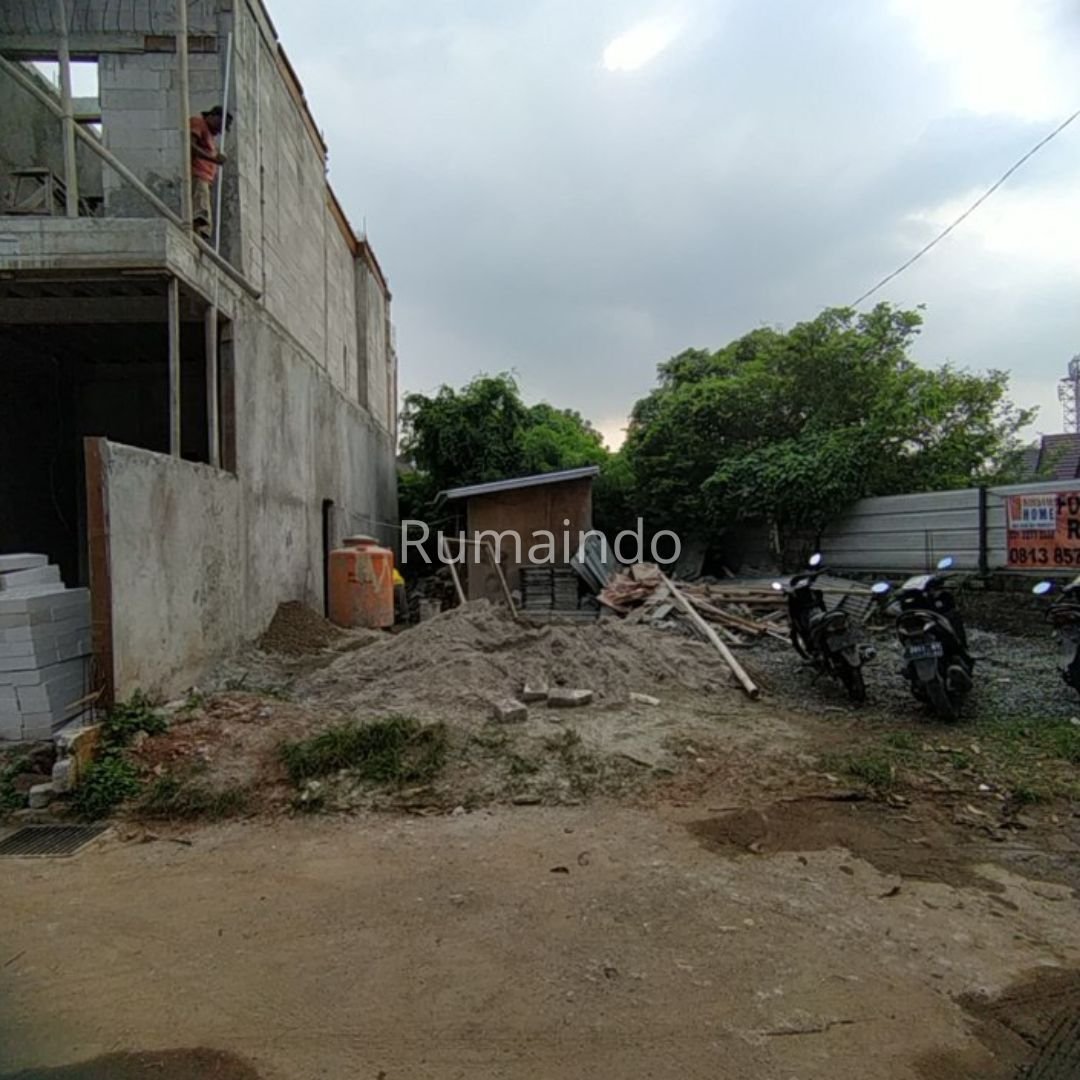 Dijual Murah Tanah Kavling Cluster di Jln Raya Aselih Jagakarsa Jaksel - 8