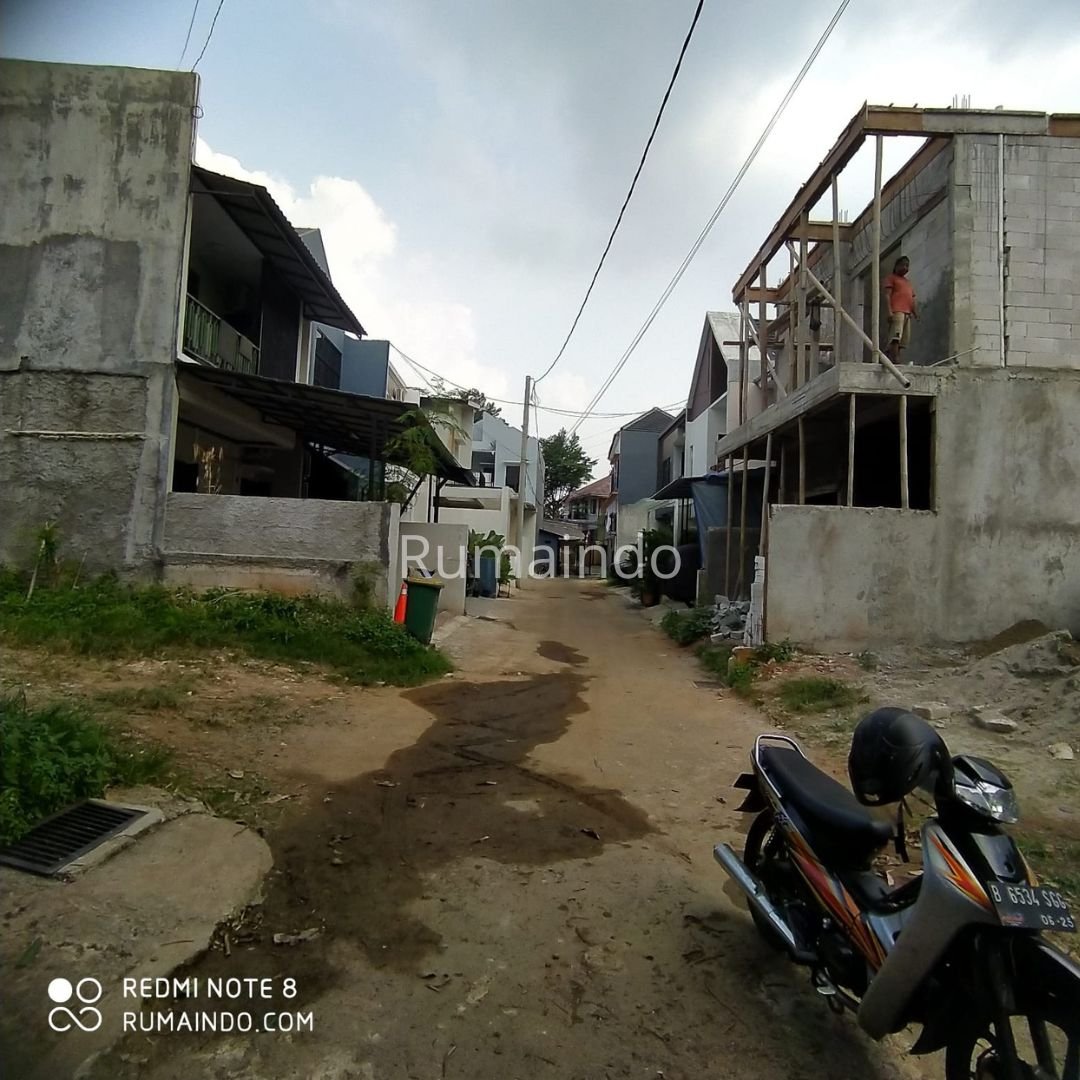 Dijual Murah Tanah Kavling Cluster di Jln Raya Aselih Jagakarsa Jaksel - 7