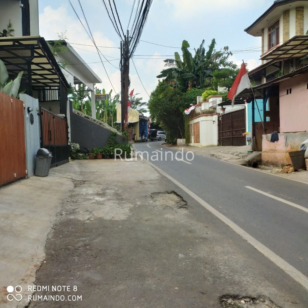 Dijual Murah Tanah Kavling Cluster di Jln Raya Aselih Jagakarsa Jaksel - 4