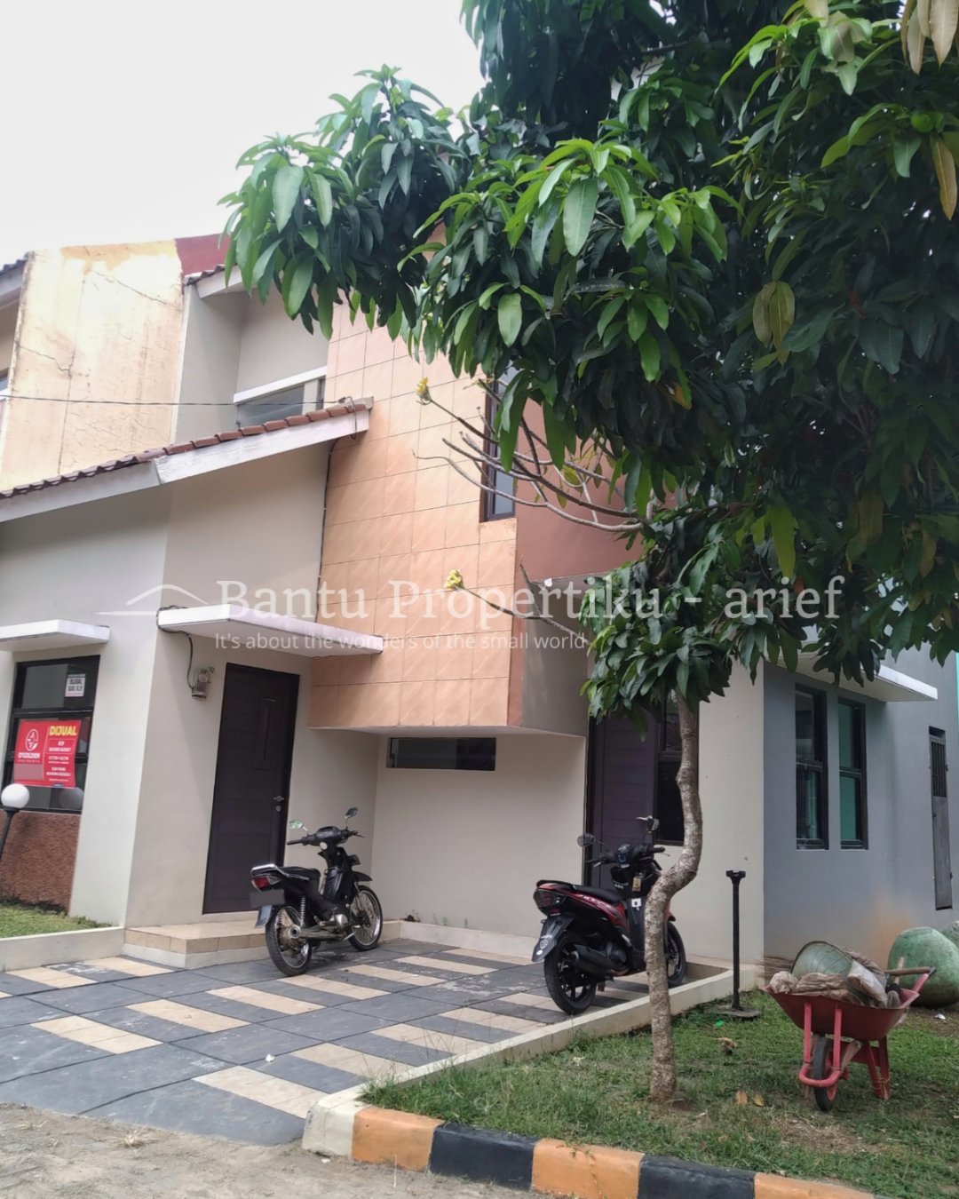 Dijual Rumah Minimalis Modern lokasi Cinere SHM 4KT/3KM dekat TOL dan DTC, Depok - 2