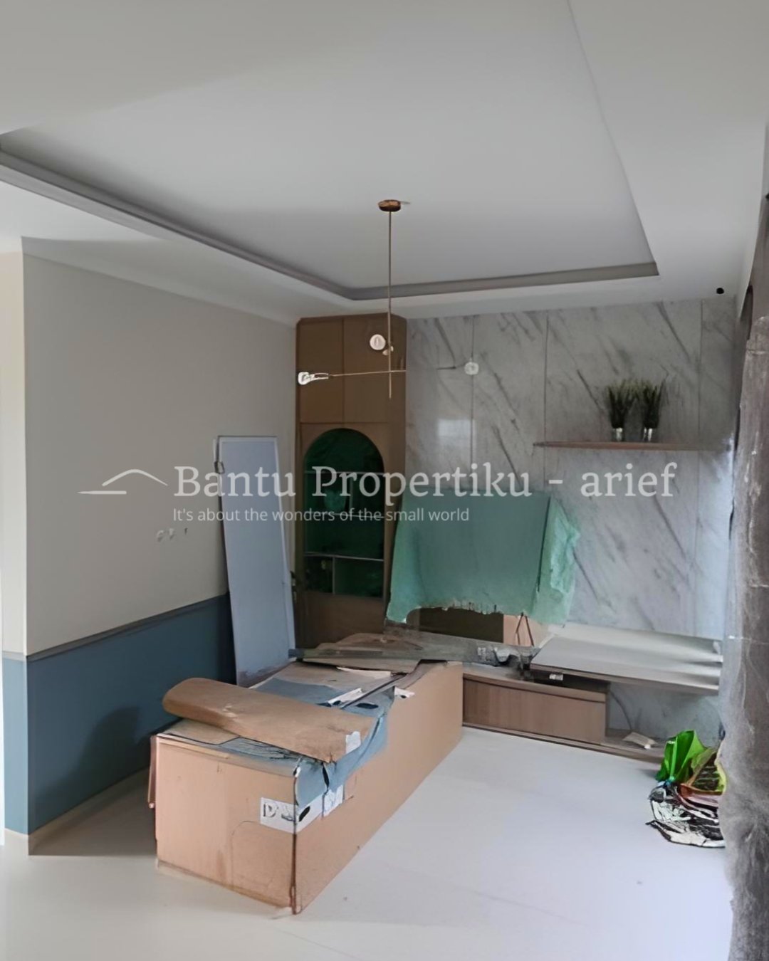 Dijual Rumah Modern Mewah Cantik lokasi Tanah Baru dekat TOL dan Fasum, Depok - 4