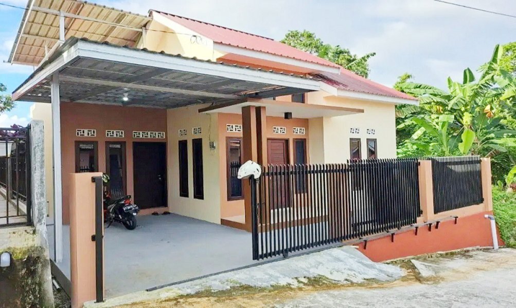 Rumah Dijual Dekat Bandara Sepinggan Balikpapan, RS Dr. Kanujoso Djatiwibowo, Pantai Batakan, Pantai Sepinggan - 1