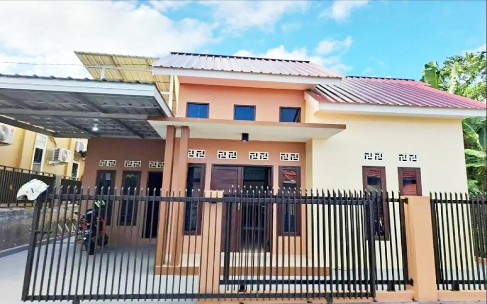 Rumah Dijual Dekat Bandara Sepinggan Balikpapan, RS Dr. Kanujoso Djatiwibowo, Pantai Batakan, Pantai Sepinggan - 2