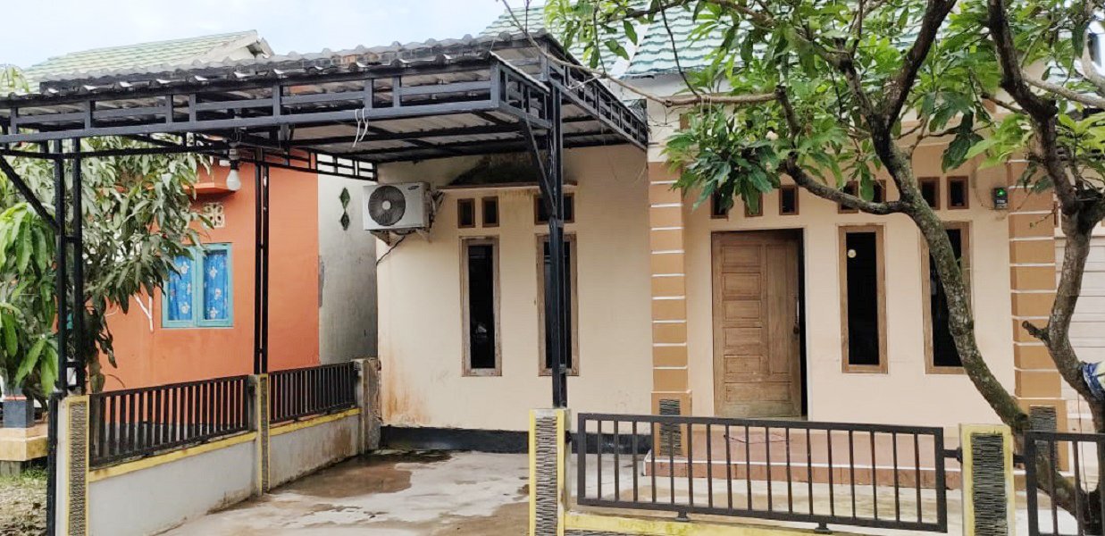 Rumah Dijual di Banjar Dekat RS Ciputra Mitra Hospital Banjarmasin, Mitra 10 Banjarmasin, UIN Antasari Banjarmasin - 1